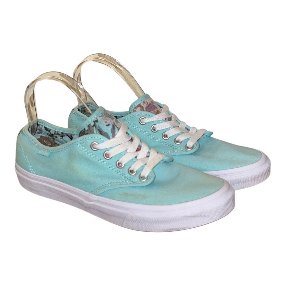Women's Vans Sneakers Blue Size 9